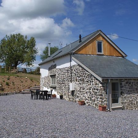 Вилла Bowbeer Barn Drewsteignton Экстерьер фото