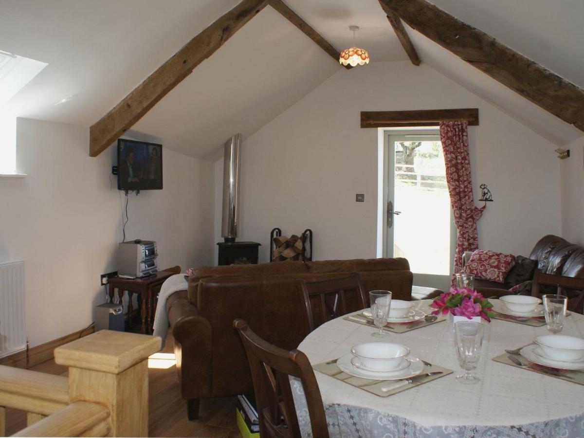 Вилла Bowbeer Barn Drewsteignton Экстерьер фото