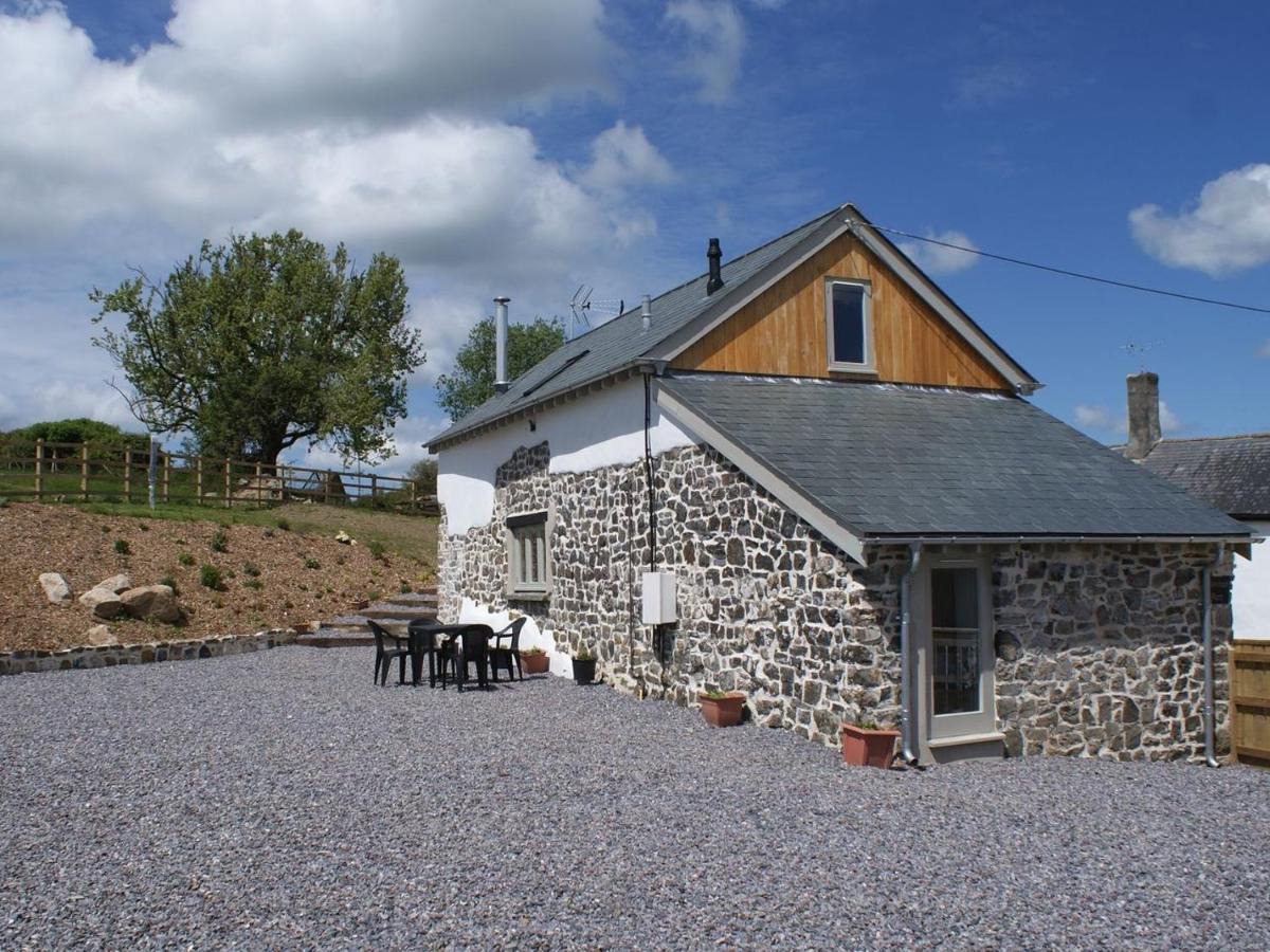 Вилла Bowbeer Barn Drewsteignton Экстерьер фото